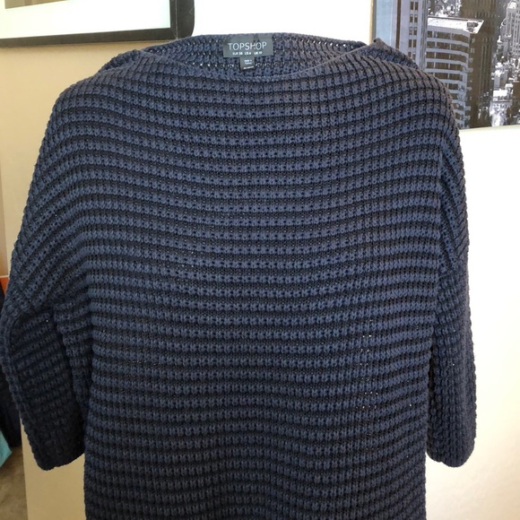 TopShop Thick Knit Sweater - Picture 5 of 7